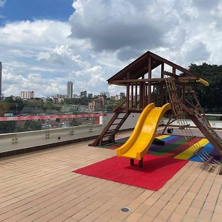 Excelente Apartamento Bucaramanga Eksteriør billede