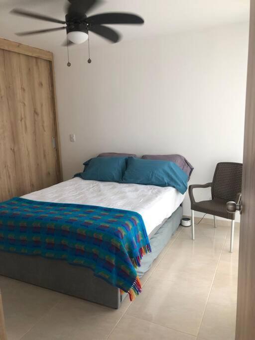 Excelente Apartamento Bucaramanga Eksteriør billede