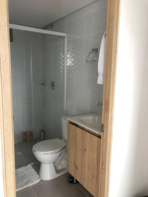 Excelente Apartamento Bucaramanga Eksteriør billede