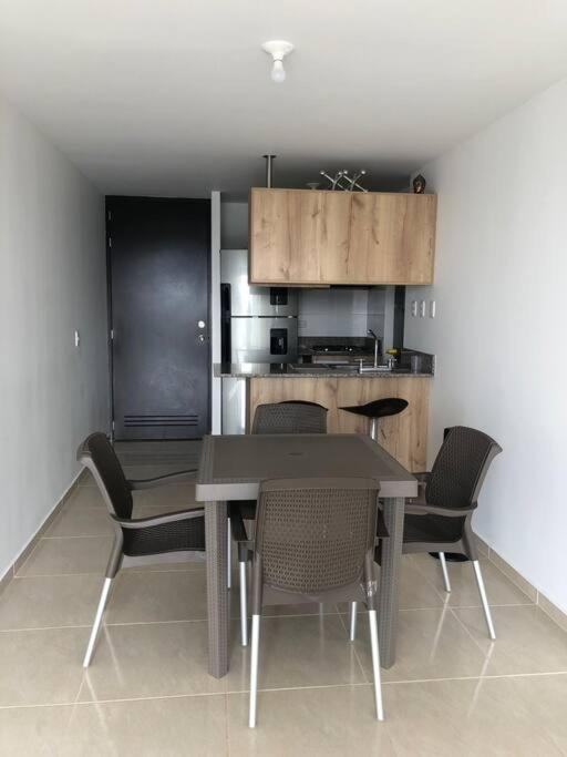 Excelente Apartamento Bucaramanga Eksteriør billede