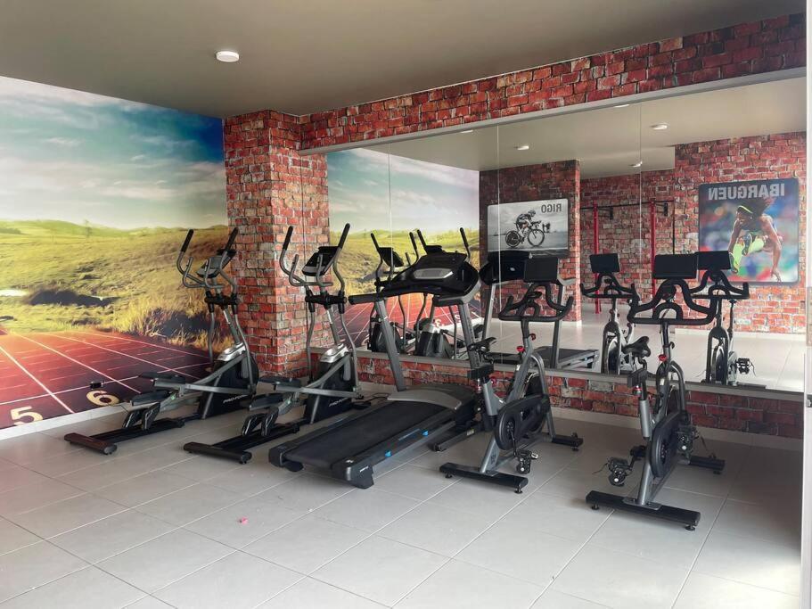 Excelente Apartamento Bucaramanga Eksteriør billede