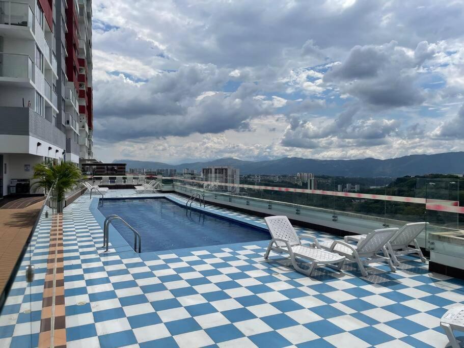Excelente Apartamento Bucaramanga Eksteriør billede